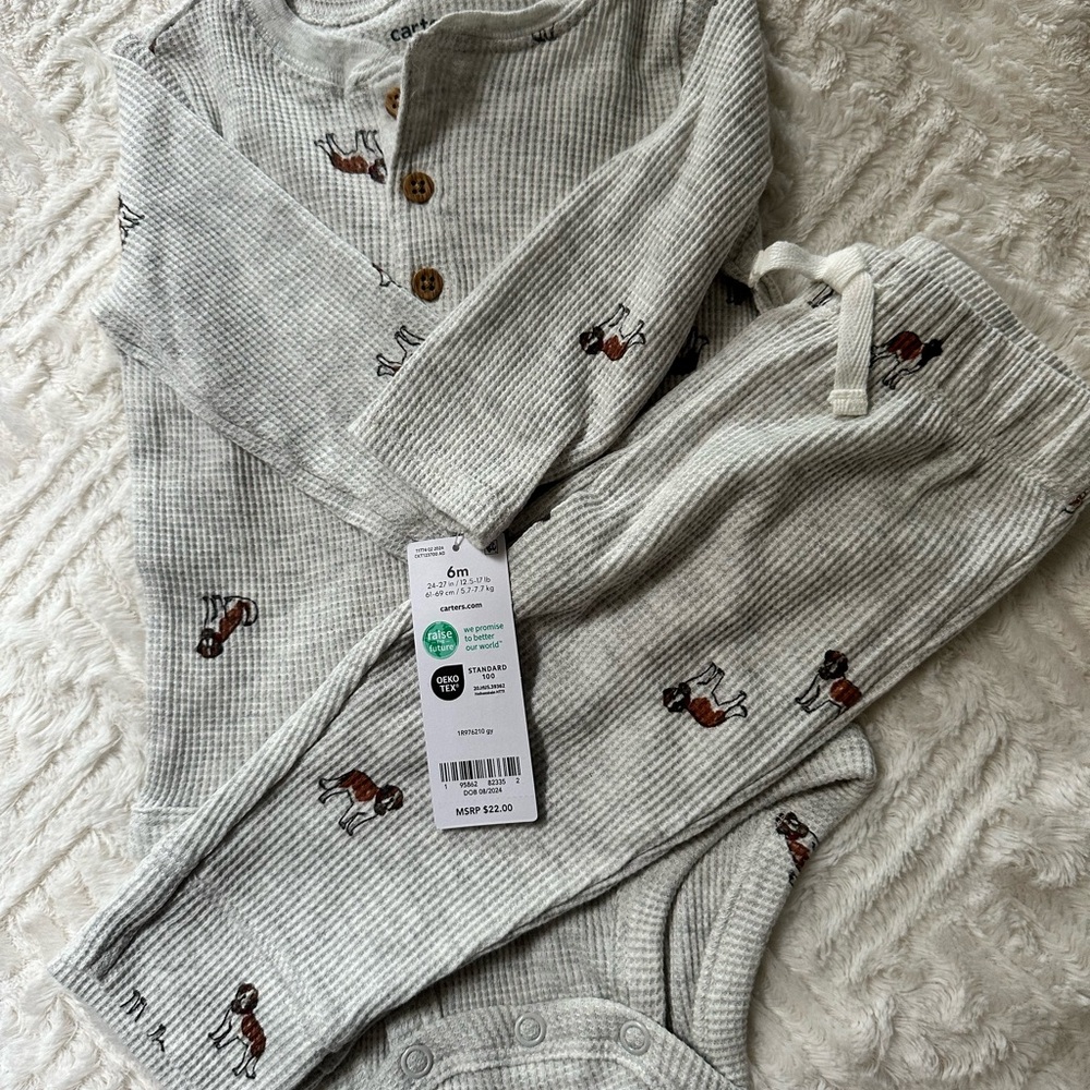 Lot of NWT baby clothes $50 for all of it.